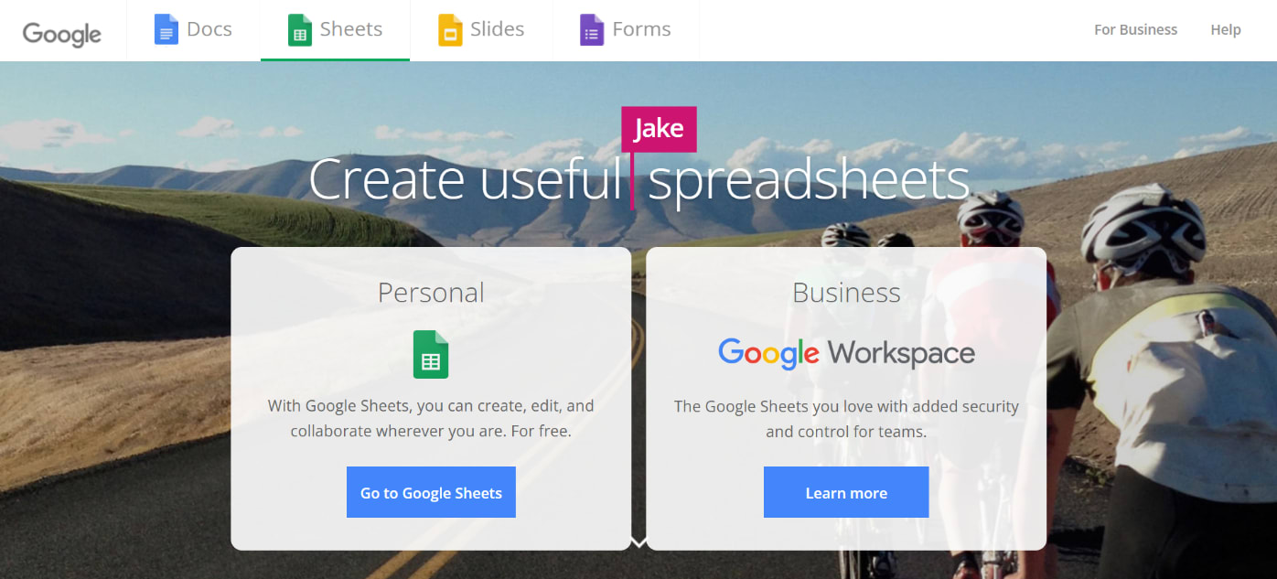 Google Sheets About: Google Sheets to PowerBI